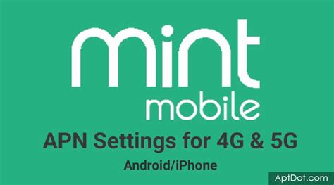 Mint mobile apn. Things To Know About Mint mobile apn. 